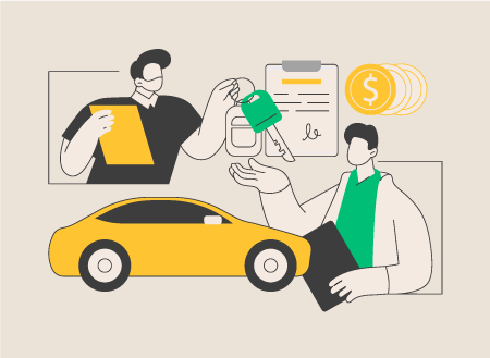 Vehicle Transport and Delivery