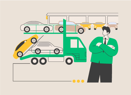 Prepare Your Vehicle for Pickup