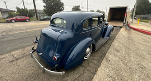 1937 Buick Sedan Transported 550 Miles - safecarhauler.com