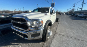 2024 Dodge Ram 5500 Transported 640 Miles - safecarhauler.com