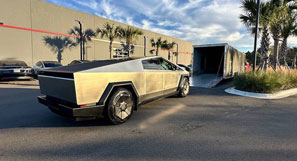 2024 Tesla Cybertruck Transported 1720 Miles - safecarhauler.com