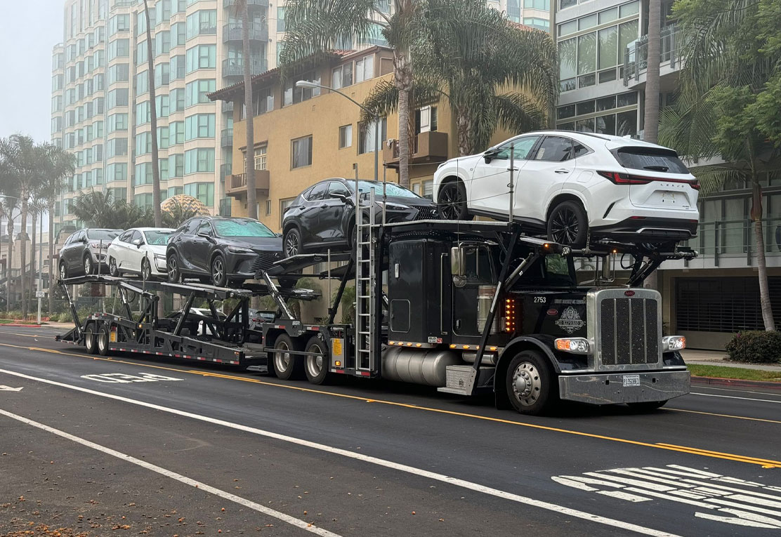 Buying a Car Out of State? How to Get It Shipped to Your Door